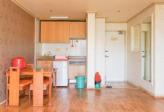 Koresco Chiak Mountain Condominium Hoengseong Esterno foto