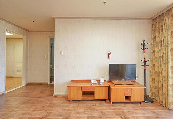 Koresco Chiak Mountain Condominium Hoengseong Esterno foto