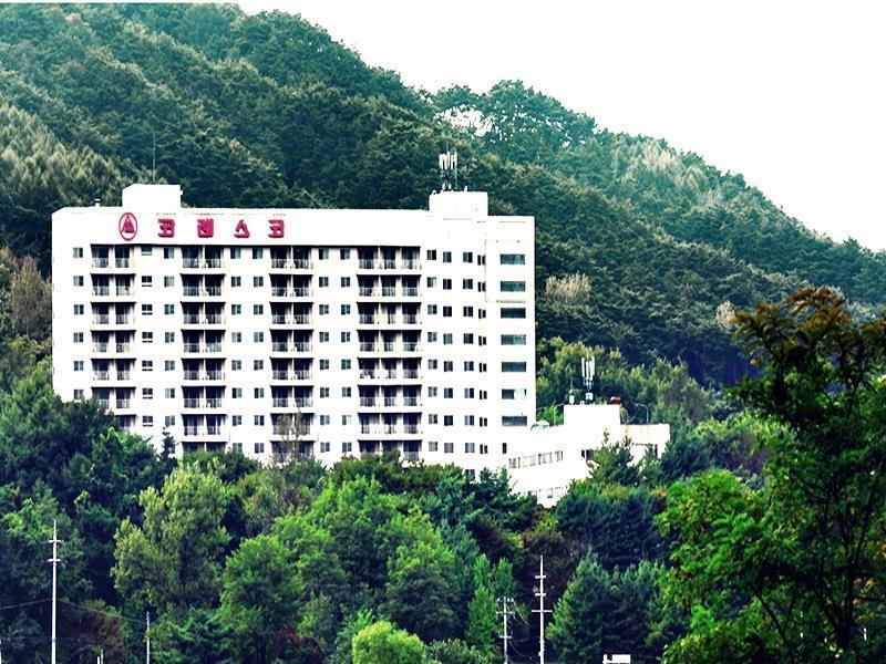 Koresco Chiak Mountain Condominium Hoengseong Esterno foto