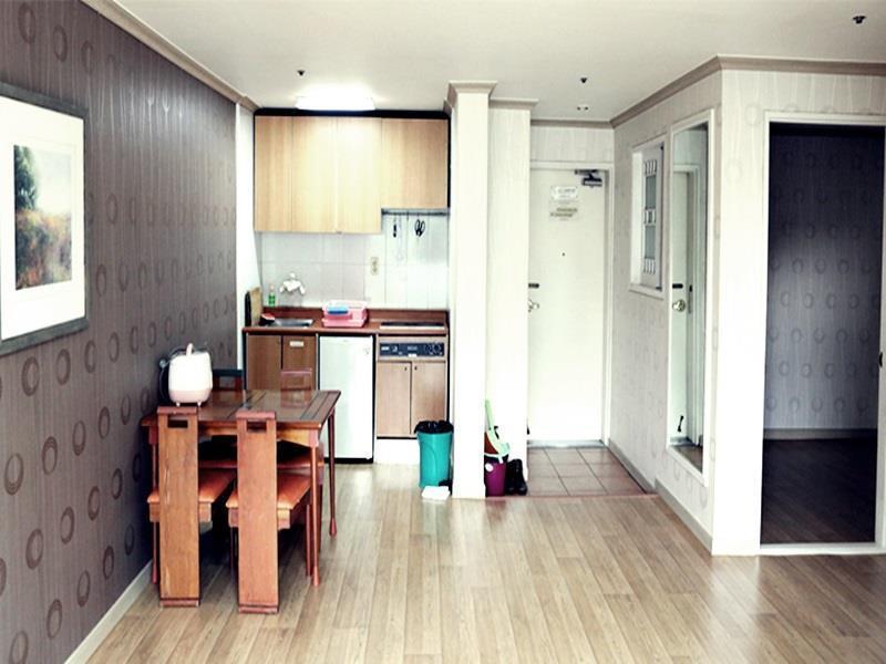 Koresco Chiak Mountain Condominium Hoengseong Esterno foto