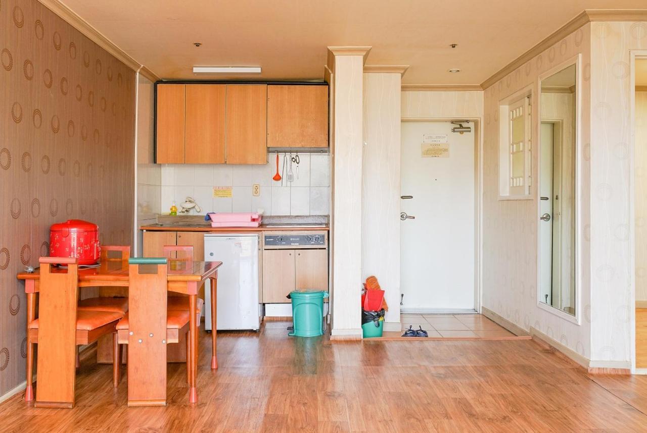 Koresco Chiak Mountain Condominium Hoengseong Esterno foto