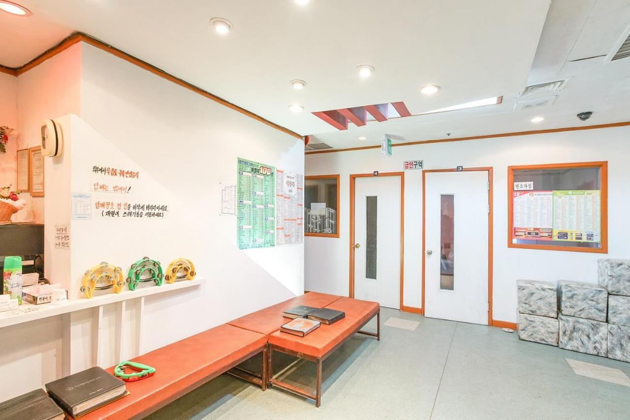 Koresco Chiak Mountain Condominium Hoengseong Esterno foto
