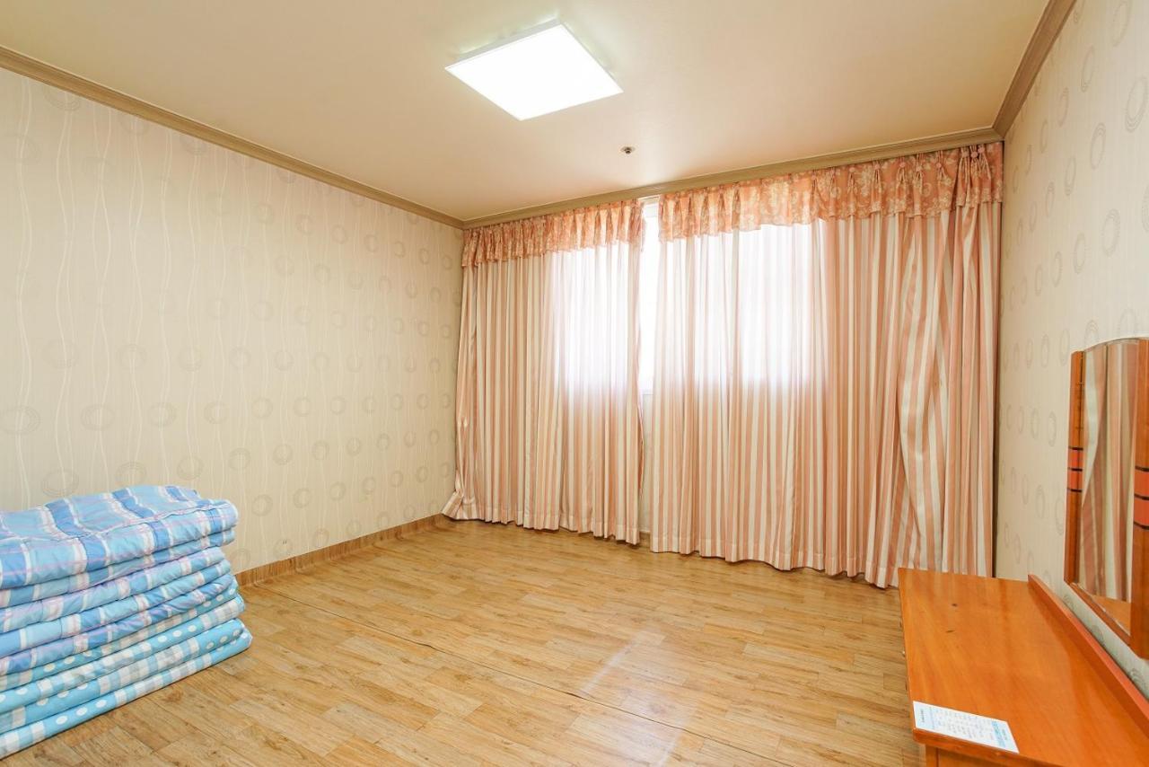 Koresco Chiak Mountain Condominium Hoengseong Esterno foto