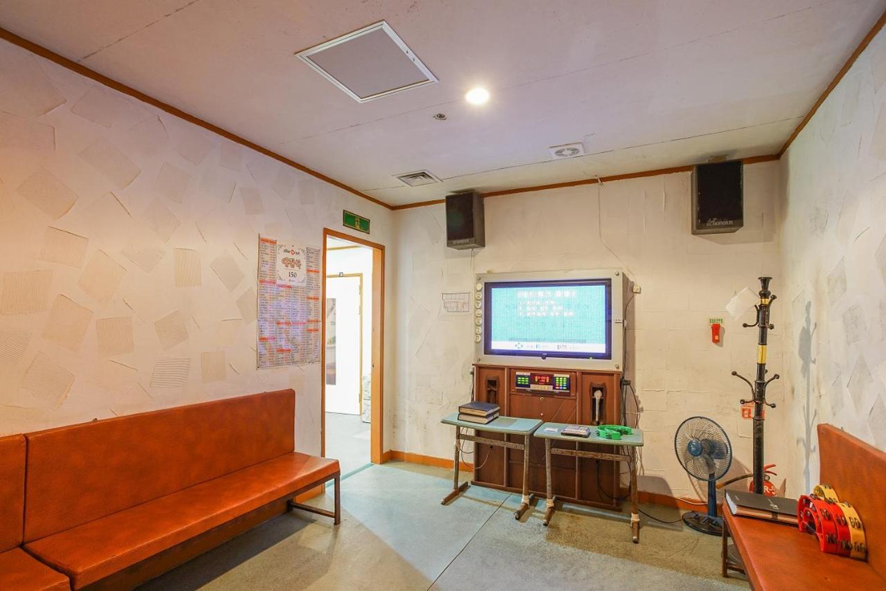Koresco Chiak Mountain Condominium Hoengseong Esterno foto